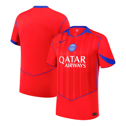 Maillot de foot complet PSG homme 2025/26 troisième extérieur