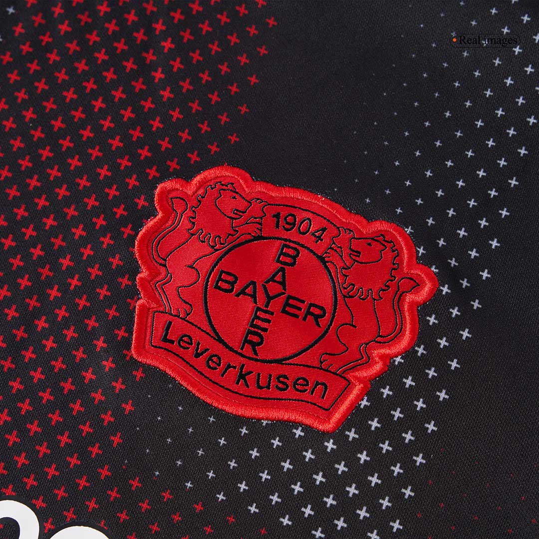 Maillot de football domicile homme Bayer 04 Leverkusen 2025/26
