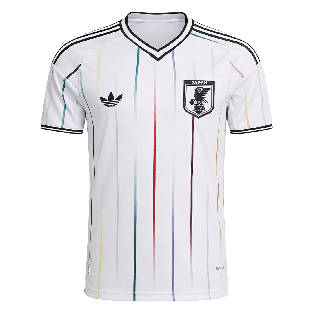 Maillot de foot extérieur Homme Japon Coupe du Monde 2026