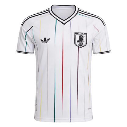 Maillot de foot extérieur Homme Japon Coupe du Monde 2026