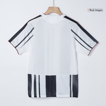 Maillot de football domicile Juventus 2025/26 pour homme - Version joueur - Coupe ajustée