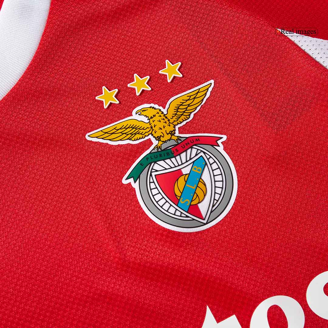 Maillot domicile de football Benfica homme 2025/26