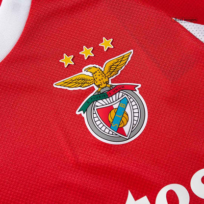 Maillot domicile de football Benfica homme 2025/26