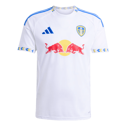 Maillot de foot domicile Leeds United 2025/26 pour homme