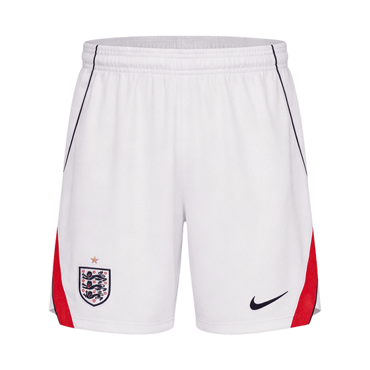 Men's England World Cup 2026 Home Soccer Shorts