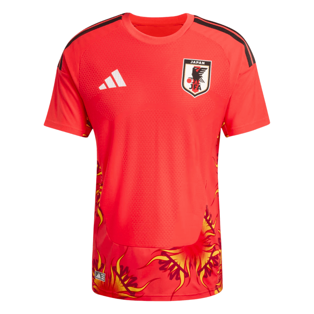 Maillot de football Homme Japon Coupe du Monde 2026