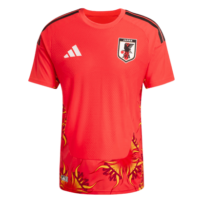 Maillot de football Homme Japon Coupe du Monde 2026