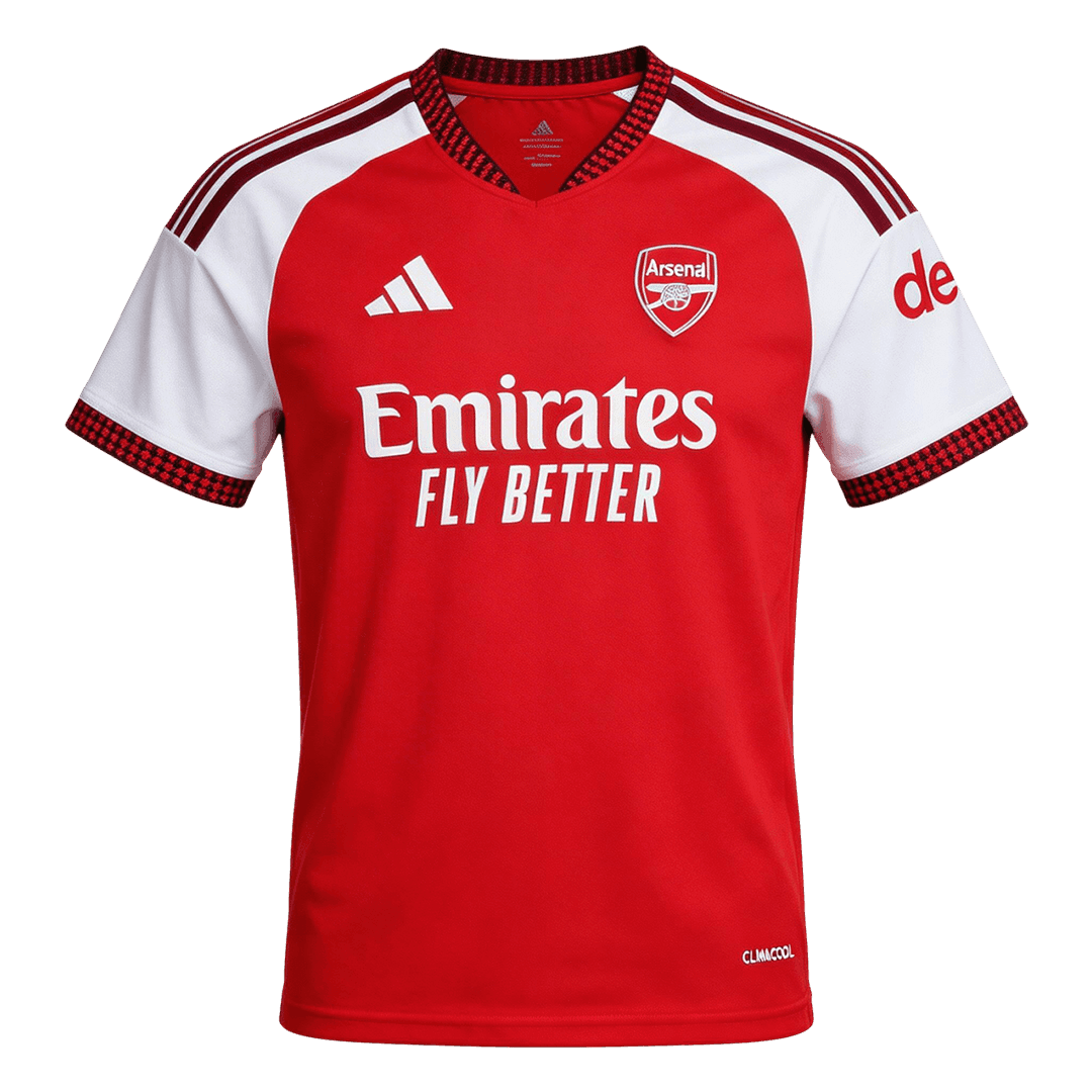 Maillot de football domicile Arsenal homme 2026/27