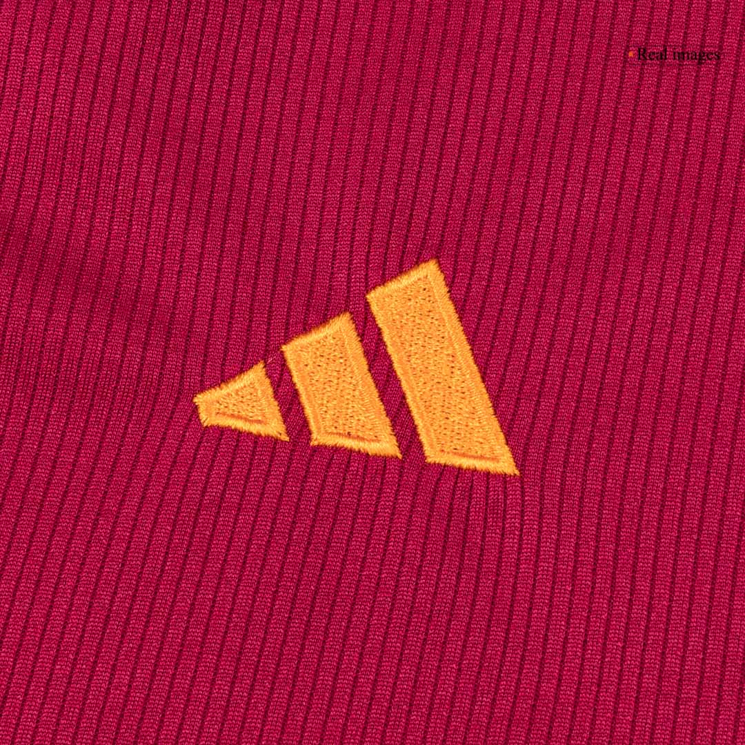 Maillot de foot domicile enfant AS Rome 2025/26