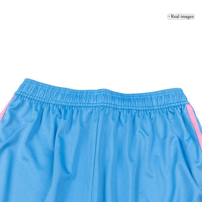 Shorts de football tiers extérieur Inter Miami CF 2025 pour homme