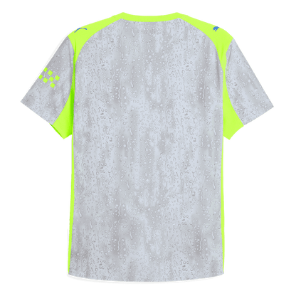 Maillot de football extérieur third Manchester City 2025/26 pour homme - Version joueur - Coupe ajustée