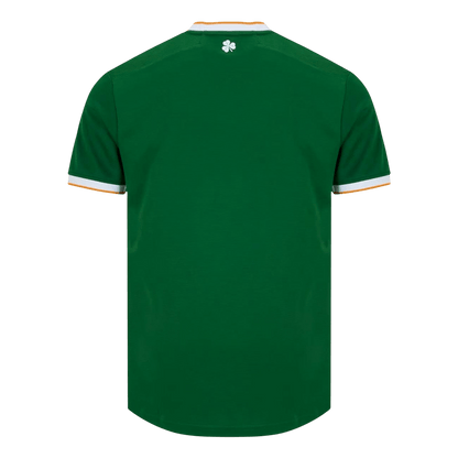 Maillot de football domicile pour homme – Coupe du Monde 2026 – Irlande