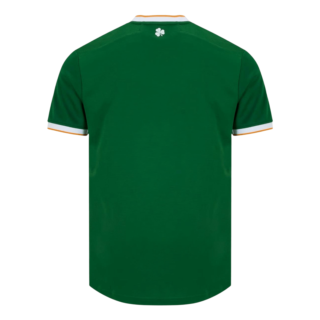 Maillot de football domicile homme Irlande Coupe du Monde 2026