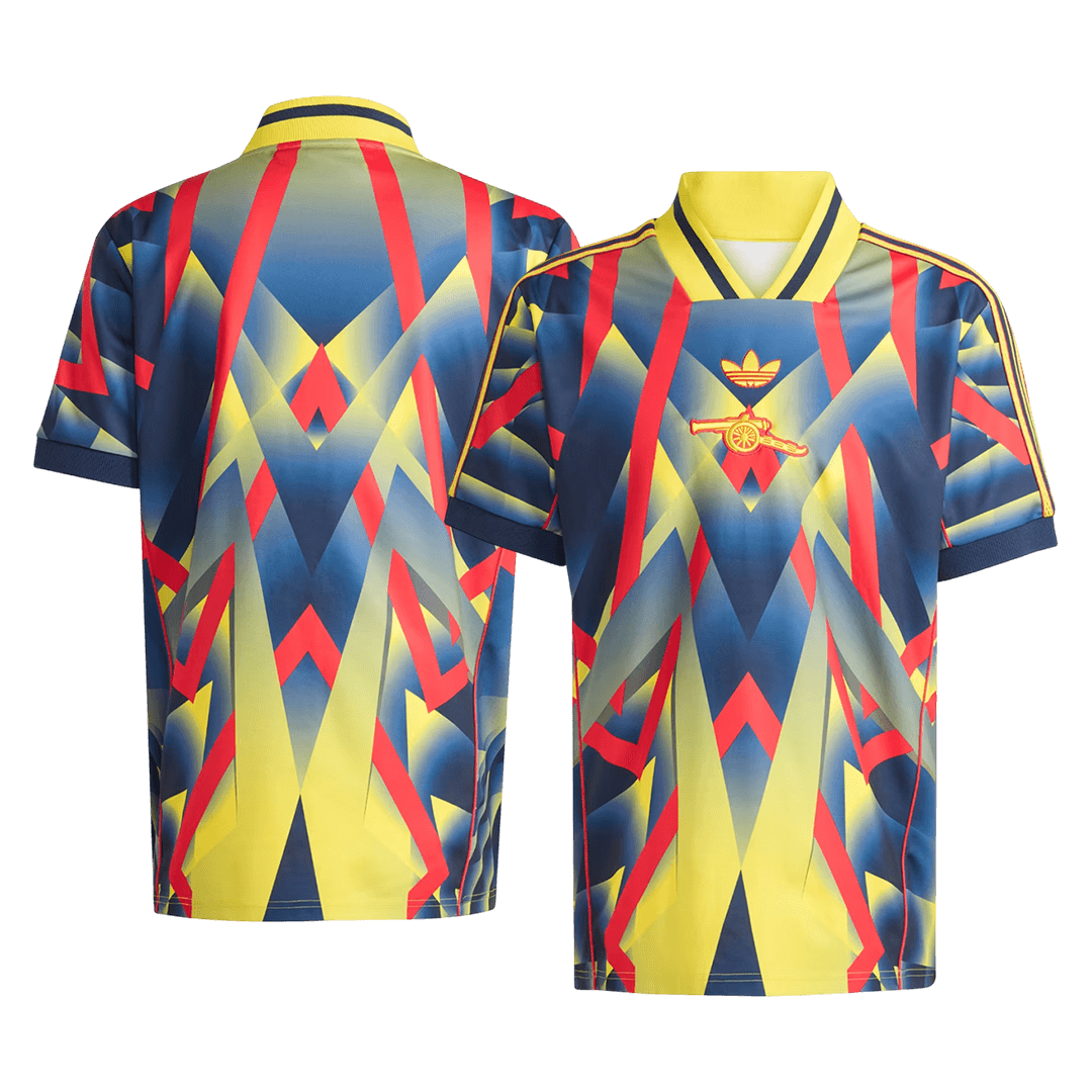 Maillot de foot Arsenal homme 2025/26