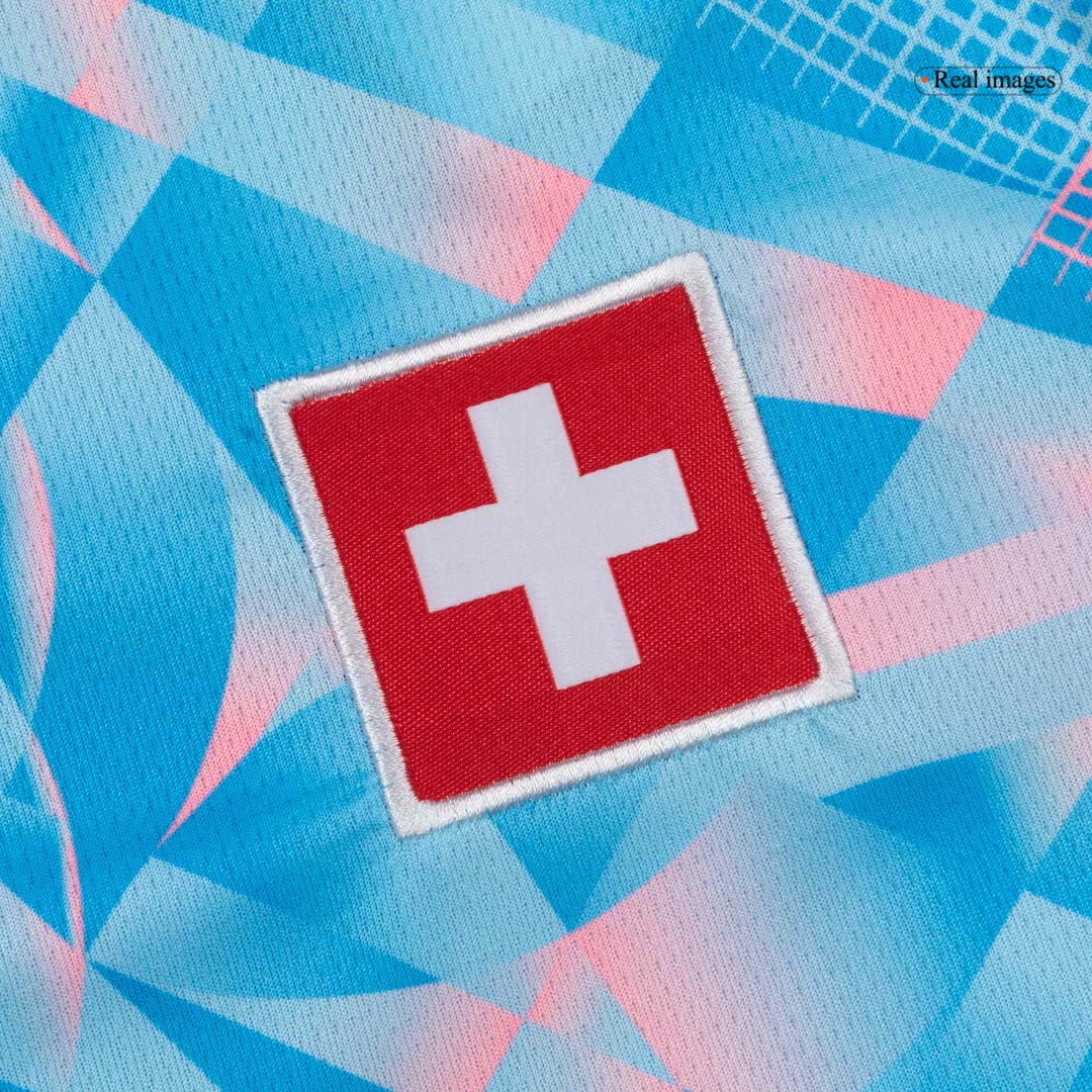 Maillot de football Suisse Coupe du Monde 2026 pour homme