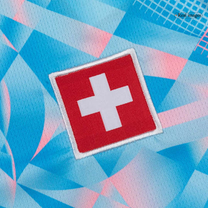 Maillot de football Suisse Coupe du Monde 2026 pour homme
