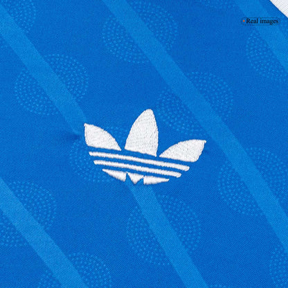 Ensemble Maillot et Short Troisième Maillot Extérieur de Football Real Madrid 2025/26 pour Enfant