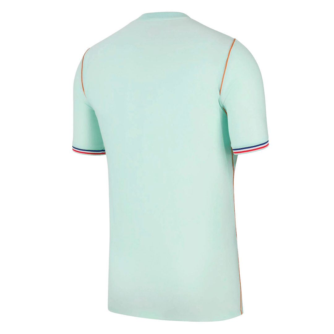 Maillot de football extérieur Coupe du Monde 2026 Homme France