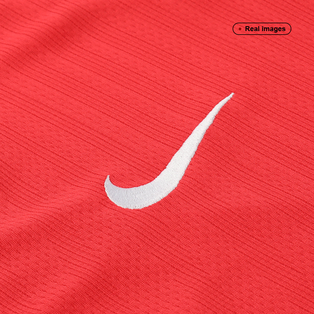 Maillot de football domicile SCHOLES #18 Rétro Homme Manchester United 2007/08