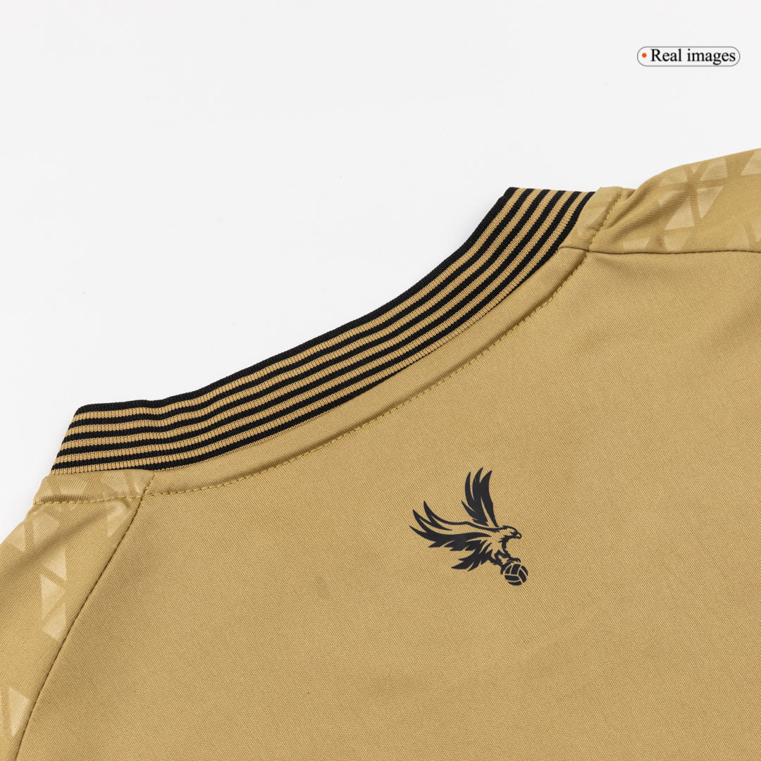 Maillot de foot extérieur Crystal Palace 2025/26 pour homme