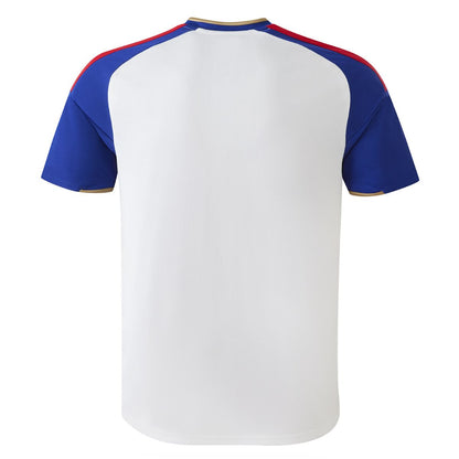 Men's Olympique Lyonnais 2026/27 Player Version Home Soccer Jersey