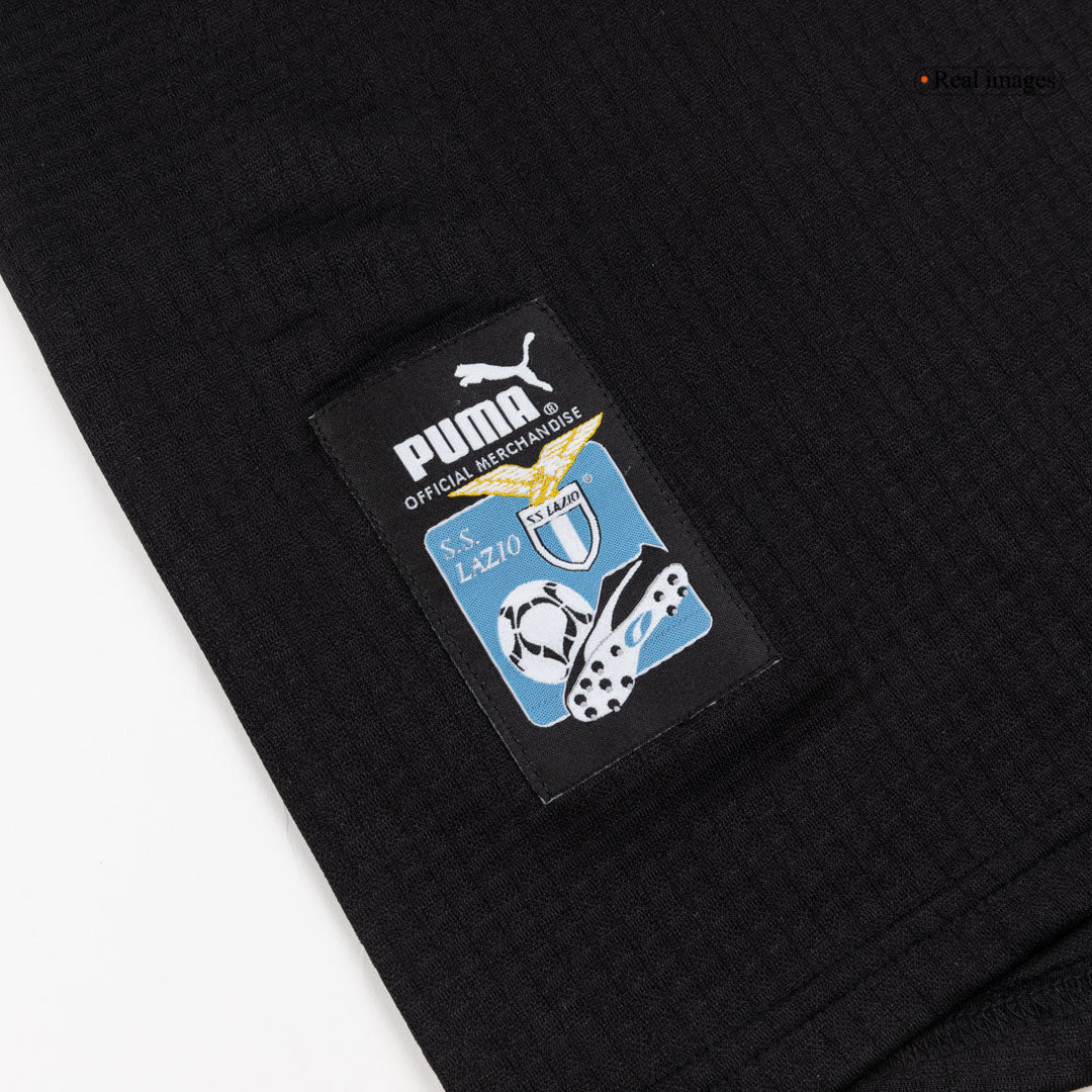Maillot de Foot Rétro Homme Lazio Extérieur 1998/99