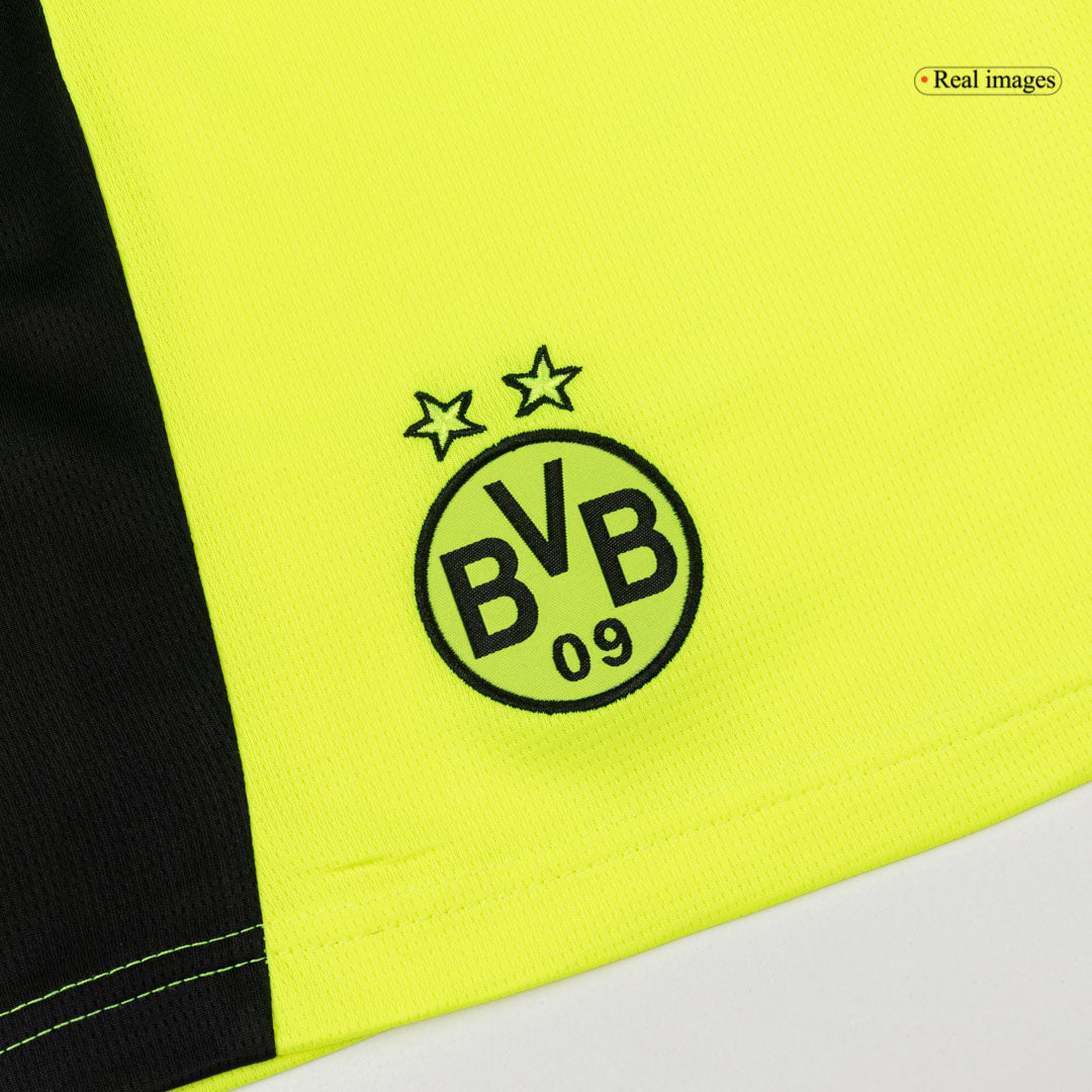 Short de football extérieur Borussia Dortmund 2025/26 pour homme