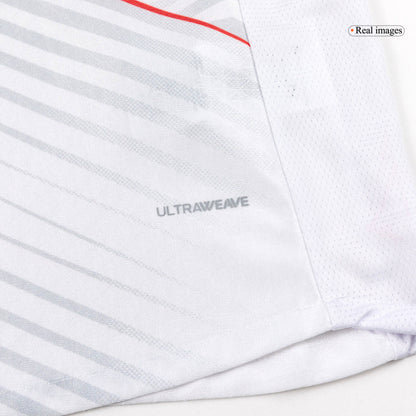 Maillot de foot domicile RB Leipzig 2025/26 pour homme version joueur - Coupe ajustée