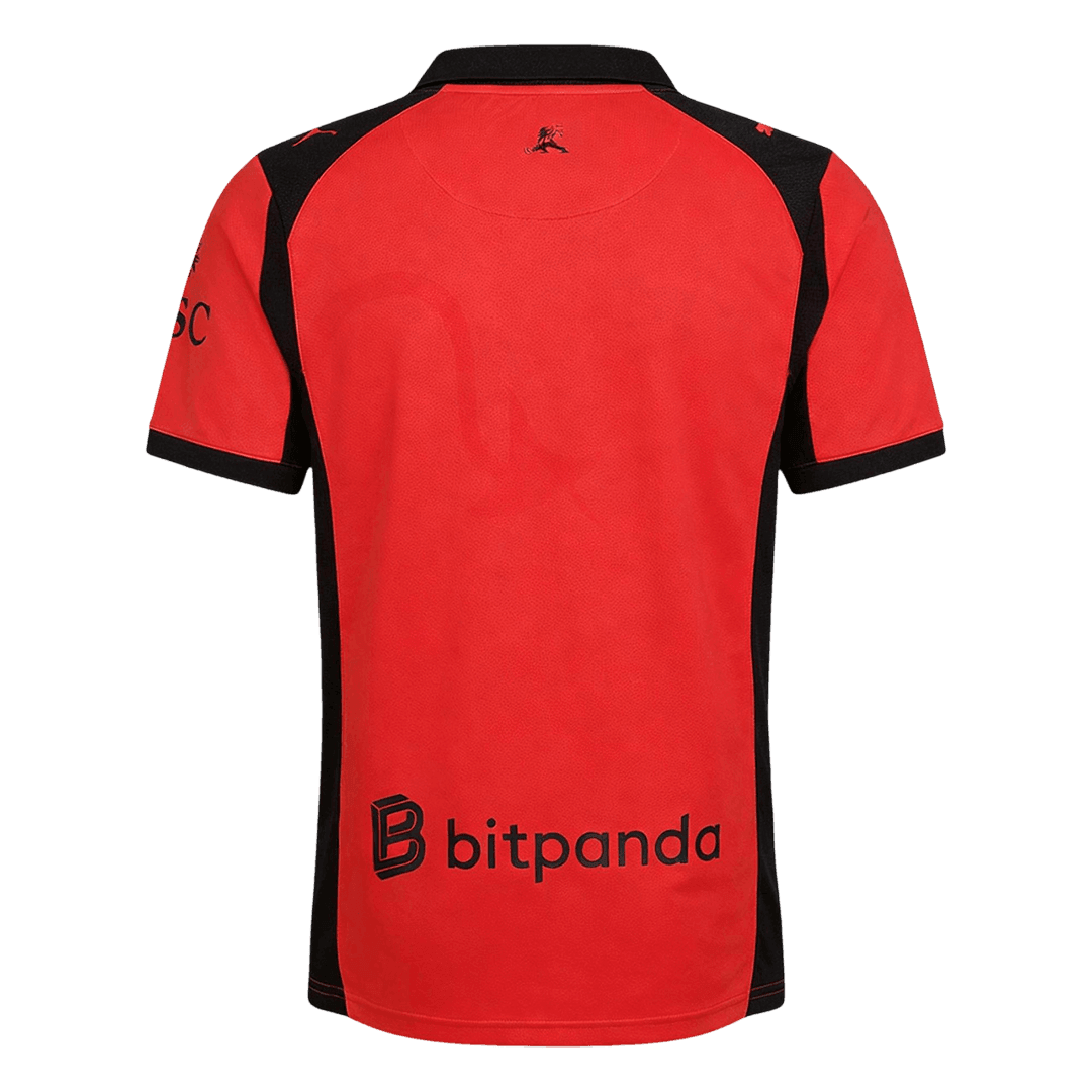 Maillot de football AC Milan homme 2025/26