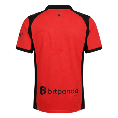 Maillot de football AC Milan homme 2025/26