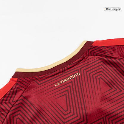 Maillot domicile de l'équipe du Venezuela de football pour la Coupe du Monde 2026