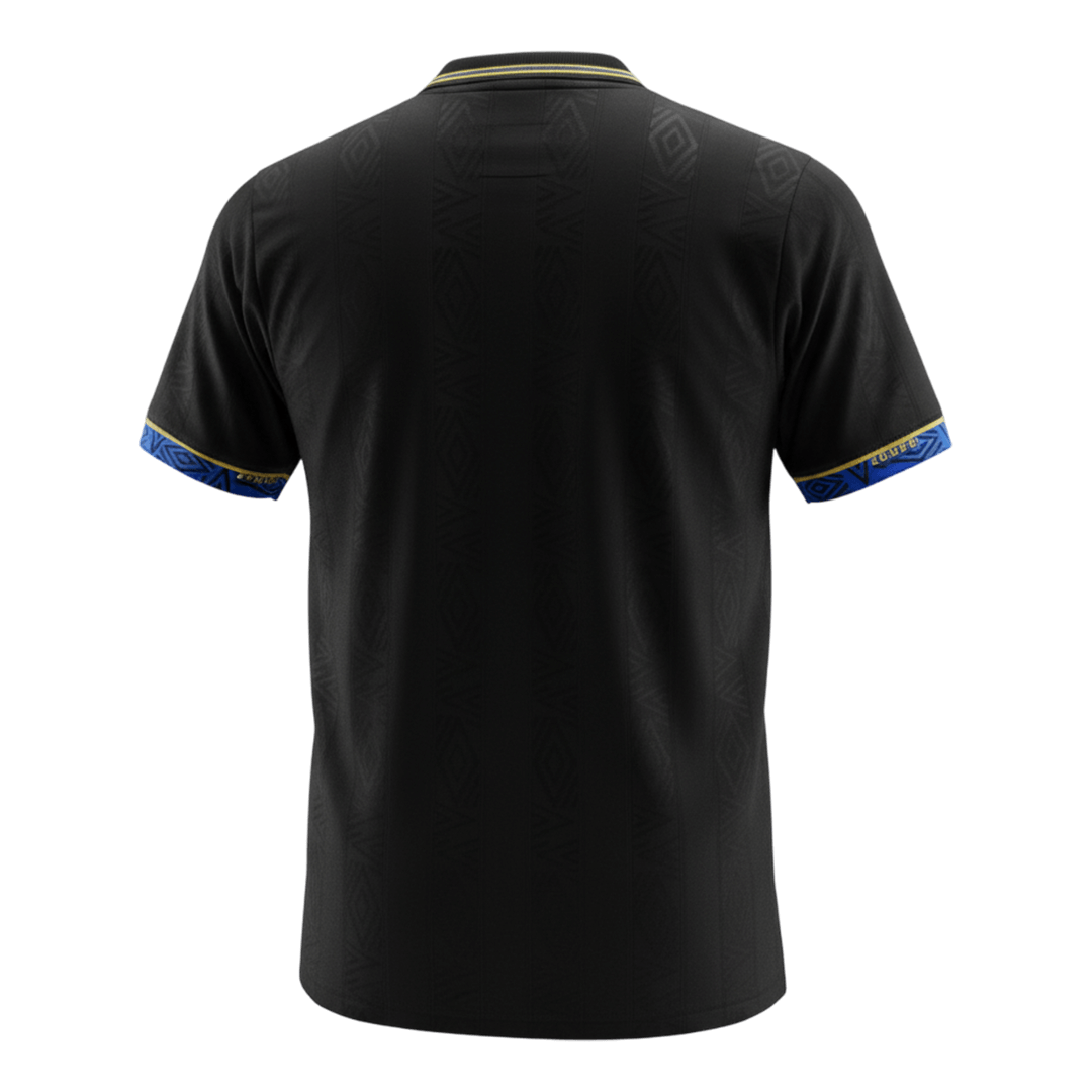Maillot de football rétro extérieur Manchester United 1993/94 pour homme