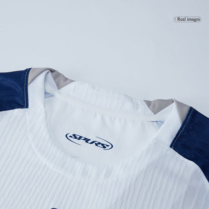 Maillot de Foot Domicile Tottenham Hotspur 2025/26 XAVI #7 pour Homme - Version Joueur - Coupe Ajustée