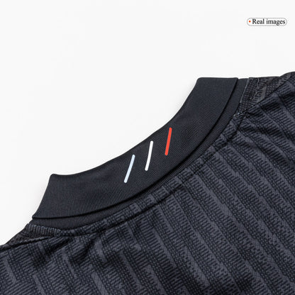 Ensemble maillot de football quatrième extérieur PSG 2025/26 pour enfant