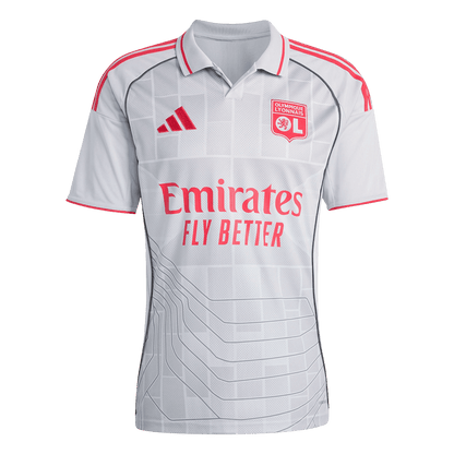Maillot de football extérieur third Olympique Lyonnais Homme 2025/26