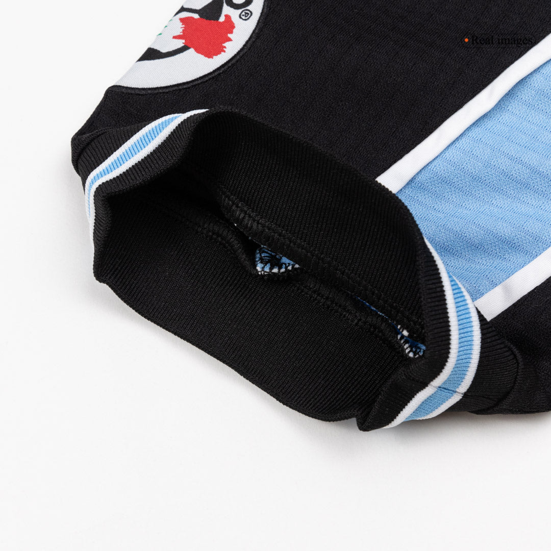 Maillot de Foot Rétro Homme Lazio Extérieur 1998/99