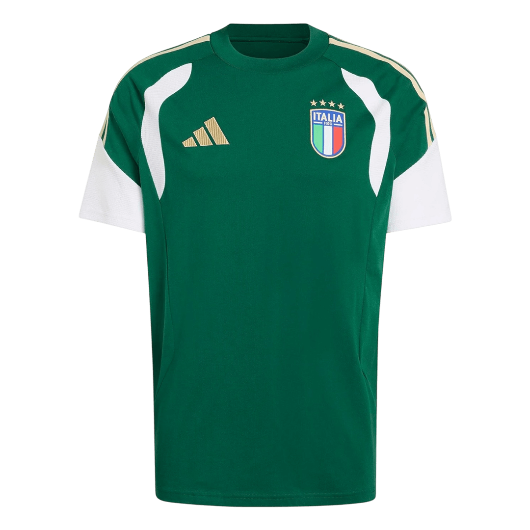 Maillot de football d'avant-match Homme Italie Coupe du Monde 2026