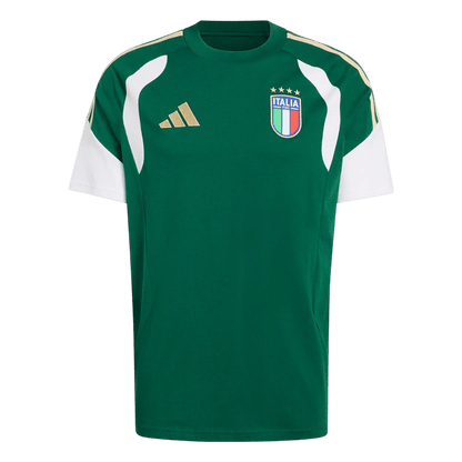 Maillot de football d'avant-match Homme Italie Coupe du Monde 2026