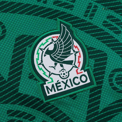 Maillot domicile de football Coupe du Monde féminine Mexique 2026