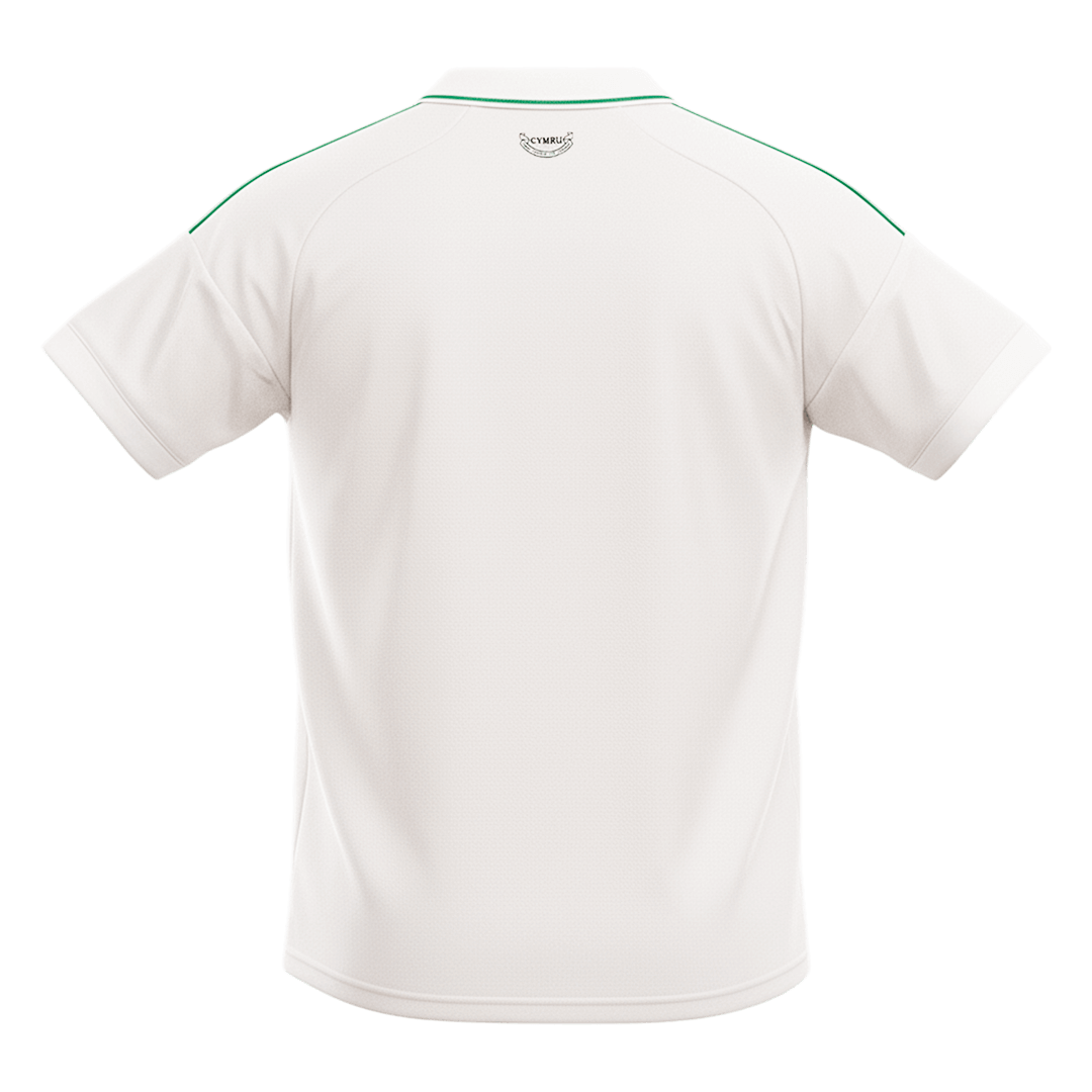 Maillot de foot extérieur Homme Pays de Galles Coupe du Monde 2026