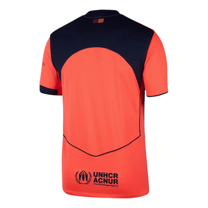 Ensemble Maillot et Short de Football Extérieur Troisième Maillot du FC Barcelone 2025/26 pour Hommes