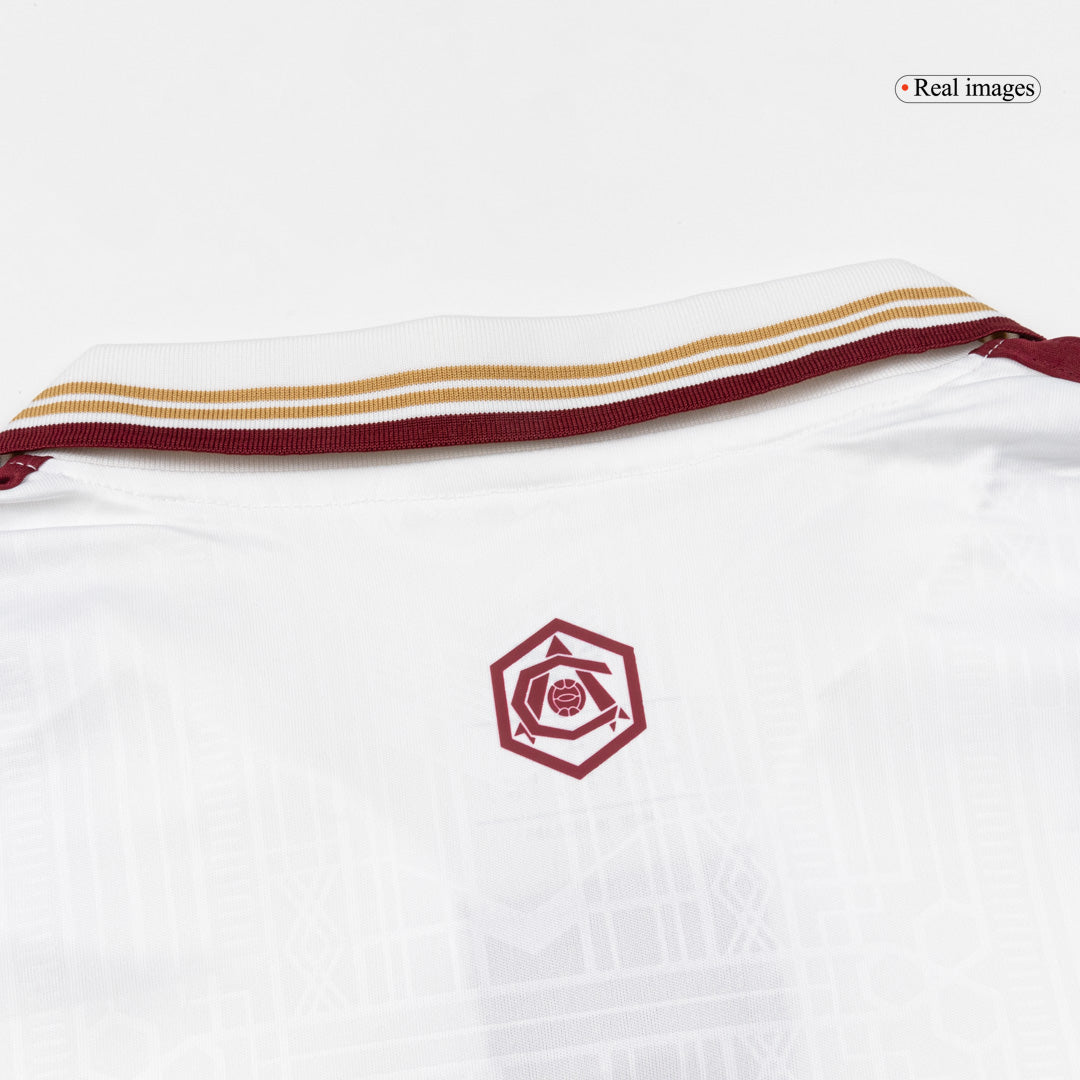 Ensemble complet Maillot de football extérieur pour homme Arsenal 2025/26