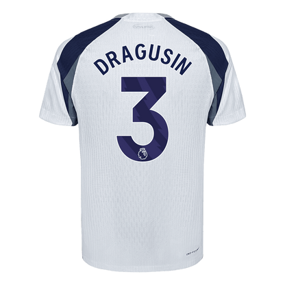 Maillot de foot domicile Homme Tottenham Hotspur 2025/26 - Version Joueur - DRAGUSIN #3 - Coupe ajustée