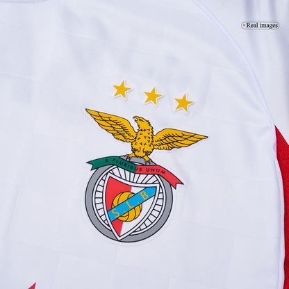 Maillot de football Extérieur Homme Benfica 2025/26