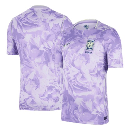 Maillot de football extérieur pour hommes - Corée du Sud Coupe du Monde 2026
