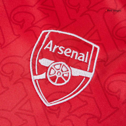 Maillot de foot domicile Arsenal pour femme 2025/26
