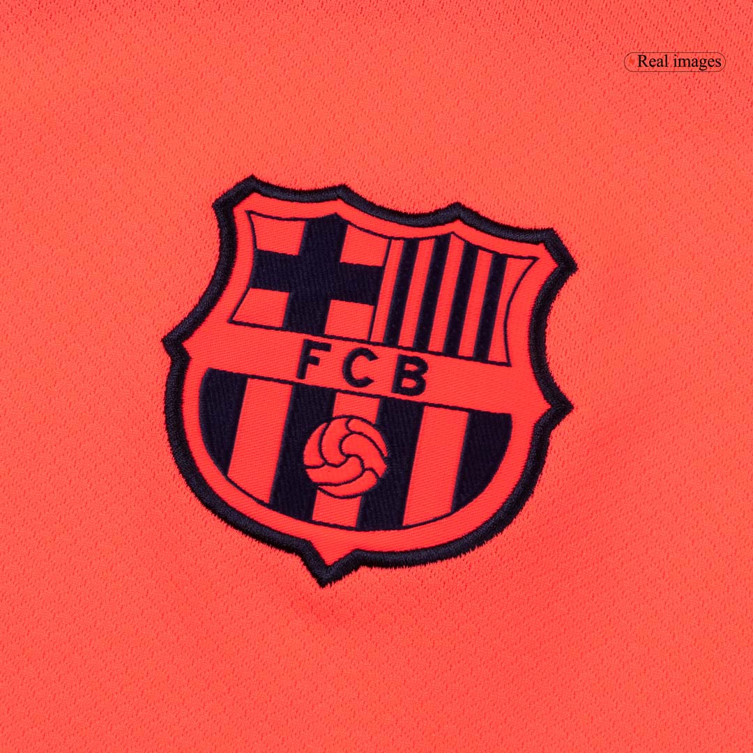 Maillot de foot ROONY #28 Barcelone 2025/26 Troisième Extérieur Homme