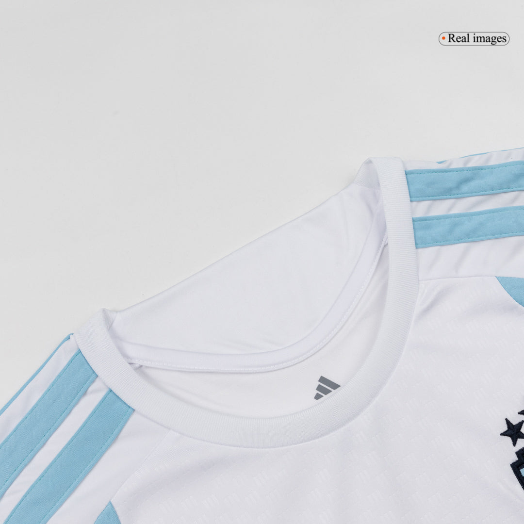 Maillot de foot Argentine Coupe du Monde 2026 Homme - Pré-match