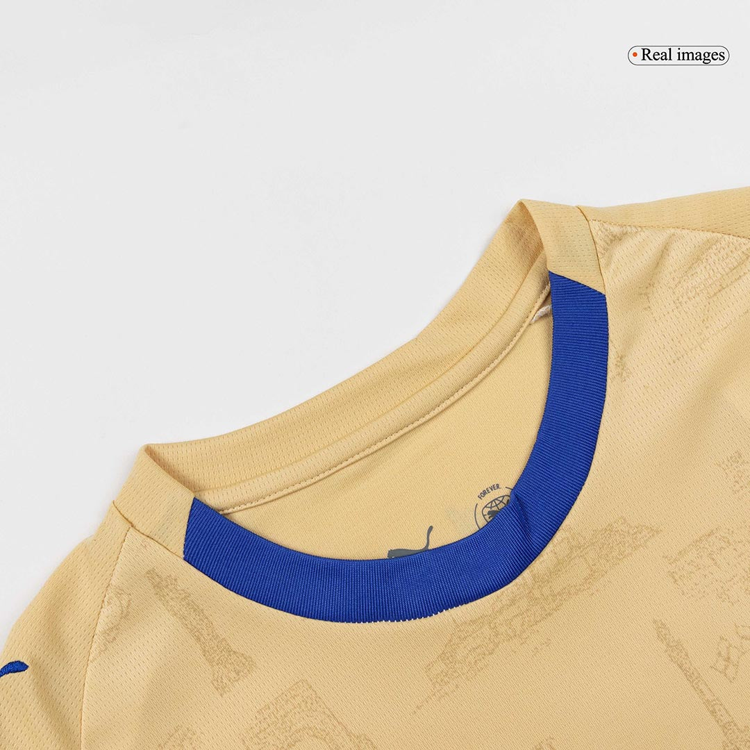 Maillot de foot extérieur homme Olympique de Marseille 2025/26