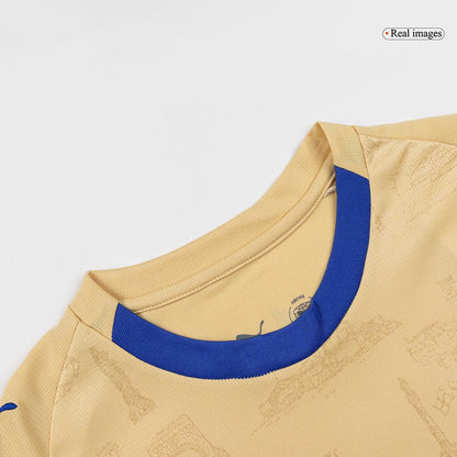 Maillot de foot extérieur homme Olympique de Marseille 2025/26